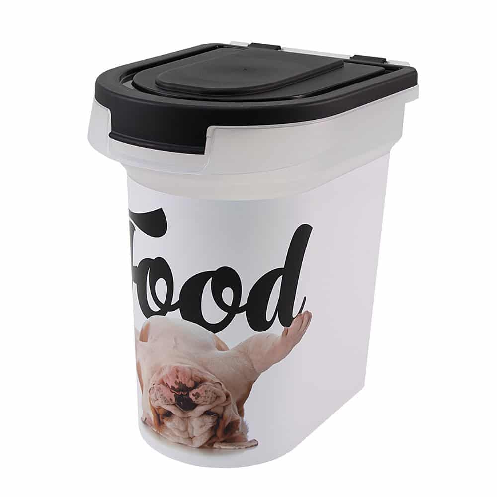 Comprar Contenedor de Comida para Mascotas - Advantus Plástico