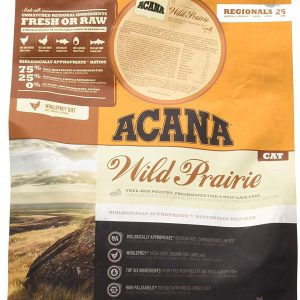 ACANA Wild Prairie Comida para Gatos - 1800 gr
