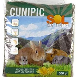 Cunipic - Cunipic Sol de Heno con Diente de León - 1181 - 500 Grs.