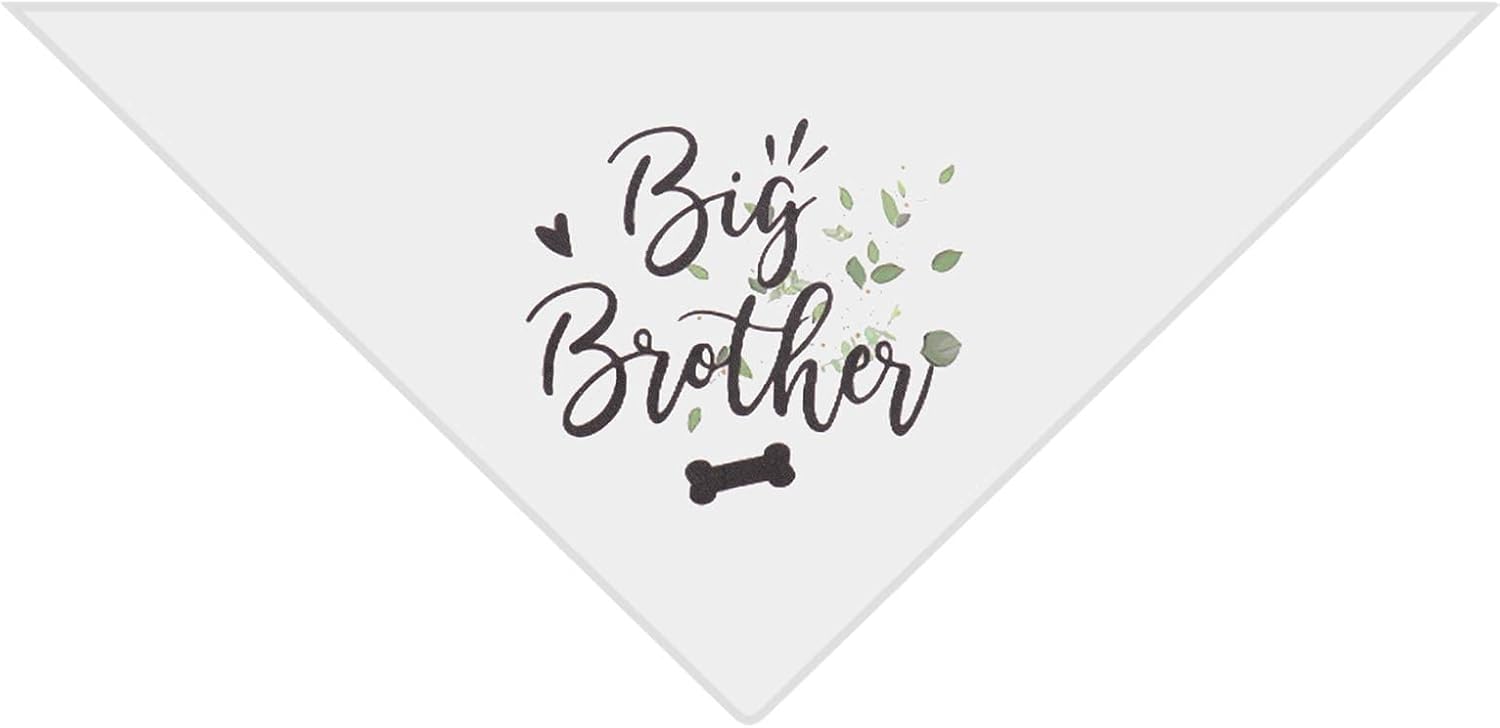 EMSea Bandana for Dogs Triangle Scarf for Pets Dog Bibs Bandana for Medium and Large Dogs Daily Use Photo Parties for Wedding Photos Pet Accessories 1