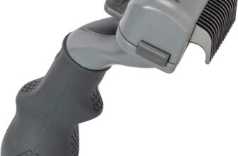 FURminator Dematter for Dogs and Cats Removes Caked Hair Safely and Easily, Clear