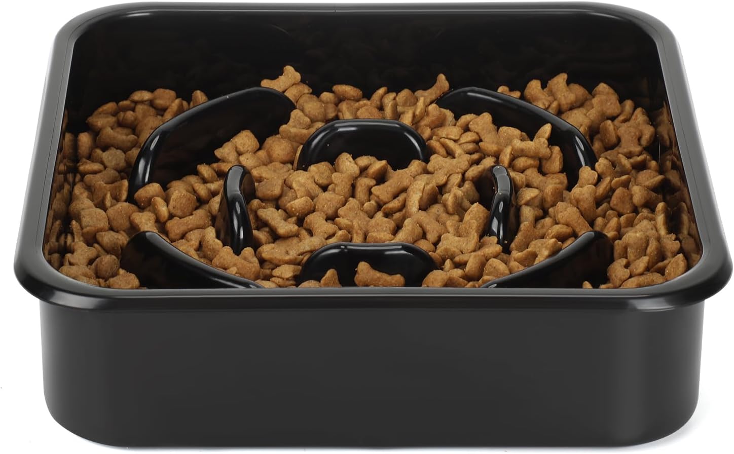 PETTOM Slow Feeder Dog Accessory, Anti-oracity Bowl Dog Accessories for Slow Eating Slow Food 1