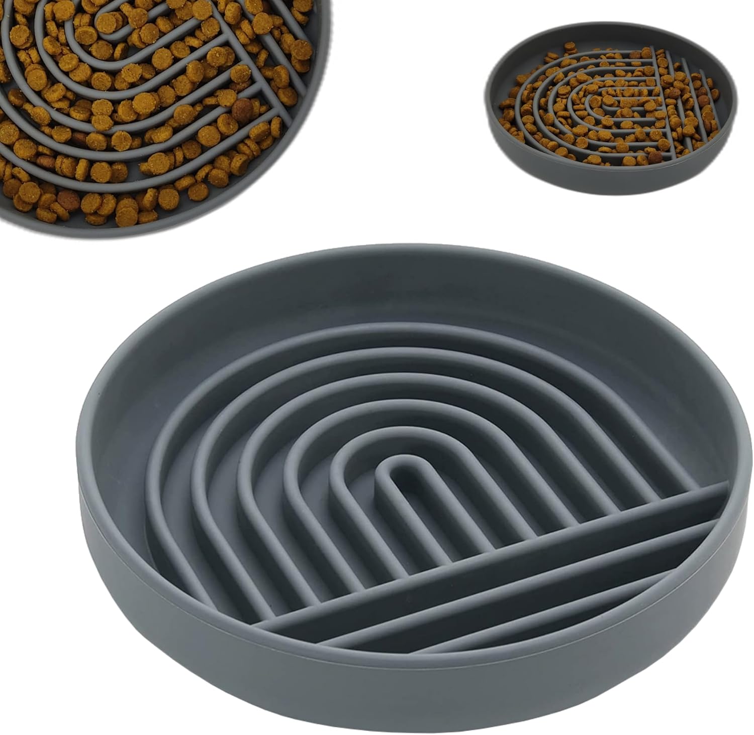 Feeder Dog Anti Voracity Feeder Cat Feeder Dog Accessories Feeders for Dogs Anti-Voracity Feeder Cat Feeder Cats Feeders Cats Feeder Anti-Voracity Dog Slowfeeder 1