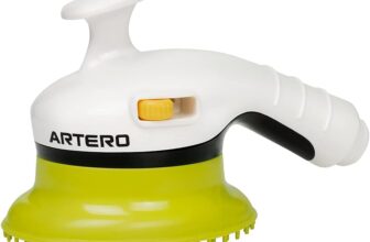 ACCESORIO DUCHA MASAJE ARTERO BLANCO