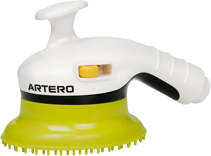 ACCESORIO DUCHA MASAJE ARTERO BLANCO 1