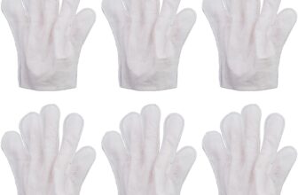 WeddHuis Guante para Mascotas, Toallitas de Limpieza para Pelo de Perros y Gatos, Orejas, Ojos, Patas, Guantes para Lavar Mascotas, Cuidado Diario y Viajes, sin Enjuague
