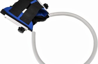 Blind Dog Halo – Dispositivo guía para Gatos Ciegos con Doble Hebilla, Protector Halo fácil de Usar, Accesorios para Mascotas para Perros y Gatos Ciegos