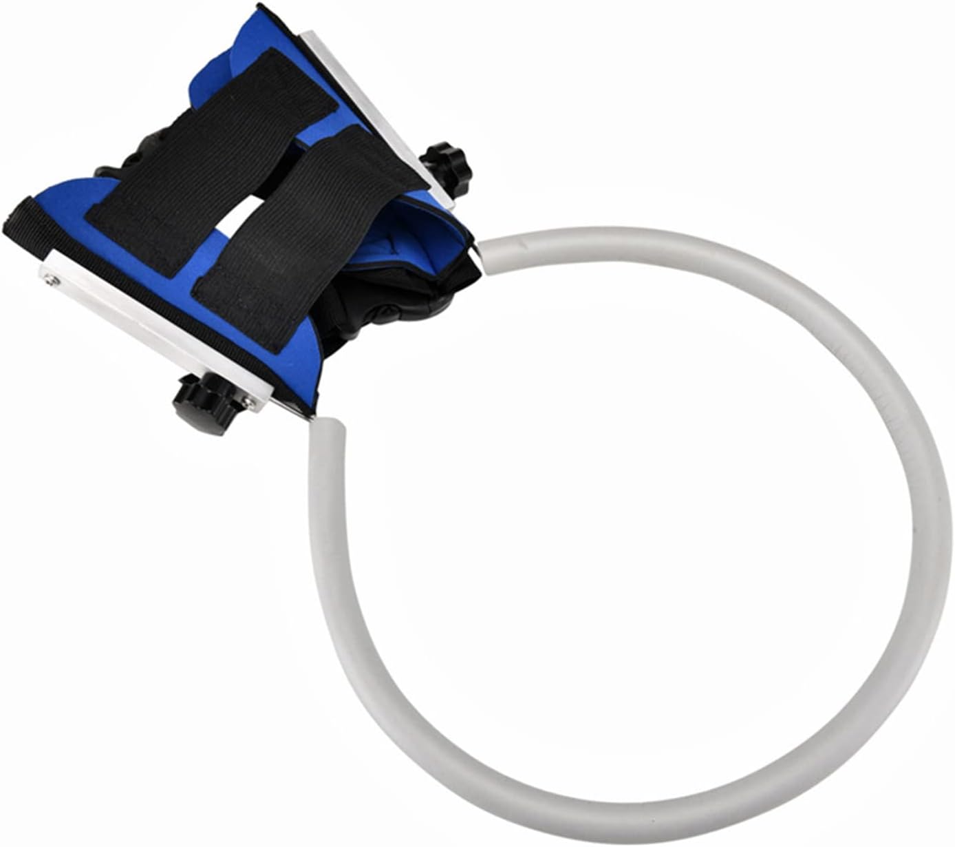 Blind Dog Halo - Dispositivo guía para Gatos Ciegos con Doble Hebilla, Protector Halo fácil de Usar, Accesorios para Mascotas para Perros y Gatos Ciegos 1