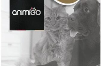 Acondicionador para Perros y Gatos 500 ml – Suavizante Natural con Aguacate y Aceite de Coco para Mascotas – Mascarillas para Perros de Pelo Largo y Corto, Desenredantes, Hidratantes e Hipoalergénicas