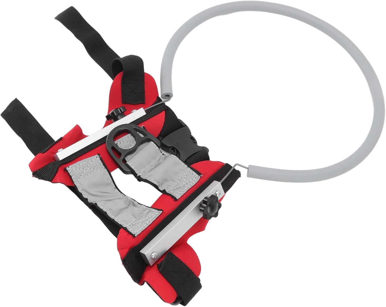 Halo para perros ciegos, accesorios para perros ciegos, arnés para perros ciegos, dispositivo guía, collar para perros Halo para perros ciegos, anillo anticolisión para mascotas 1