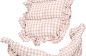 Alfombrilla Para Cochecito Para Perros,Accesorios Lavables Suave Y Antiviento Para Gato – Colchón Para Cochecito Para Perros Y Gatos | Para viajes al aire libre, vacaciones y parques.