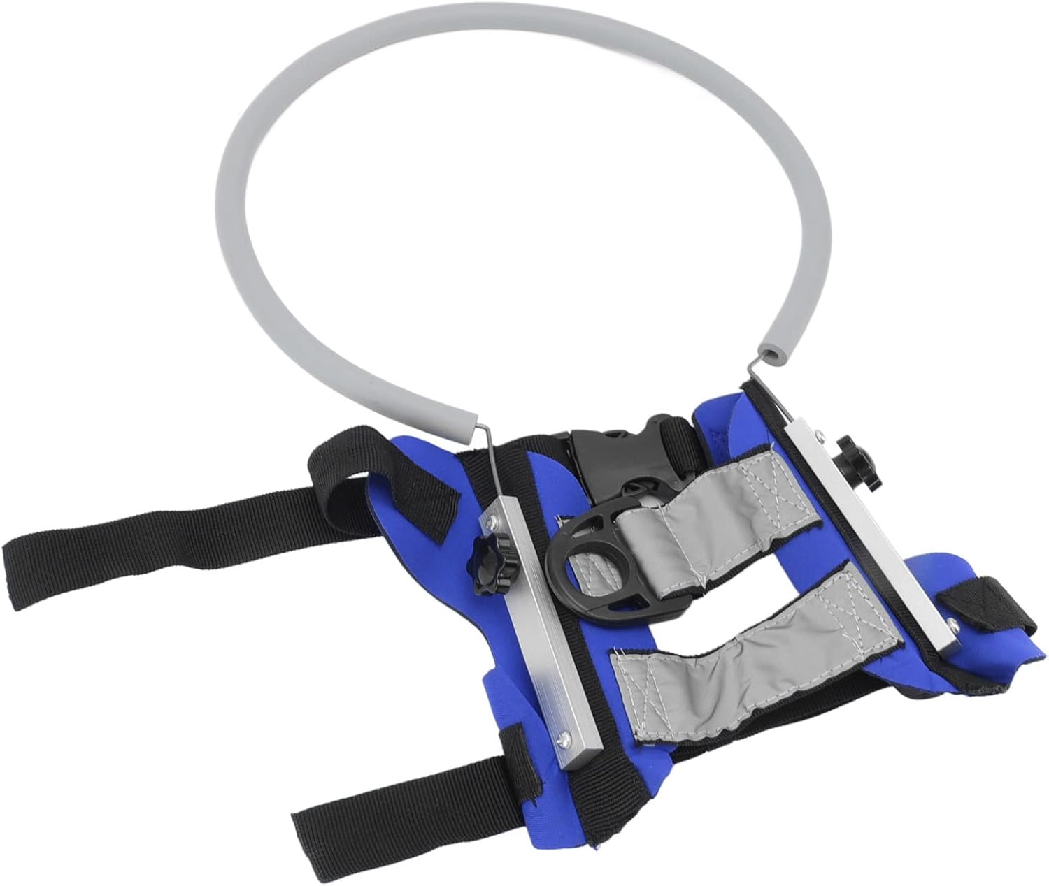 Halo para perros ciegos, accesorios para perros ciegos, arnés para perros ciegos, dispositivo guía, collar para perros Halo para perros ciegos, anillo anticolisión para mascotas 1