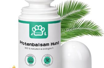 Cream Pads Perros Roll-on 70 ml, Stick Balm Pads Perro Invierno, Protectores de Patas, Crema Pata para Perro, Protector Invisible para Perros, Accesorios para Perros