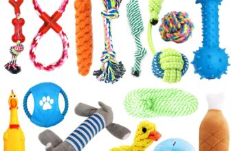 Juguetes para Perros, Juguete para Perros, Cuerda de 15 Piezas, Juguete para Masticar para Perros, Juguete Interactivo para Perros, Juguete para Perros de algodón, Duradero, Muy Grueso, Seguro y no tóxico. Poder