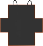 Dog Back Seat Protector Cover | SUV Car Cover & Cargo Area | Waterproof Reusable Indoor Accessories for Small Medium Large Dogs for Dogs