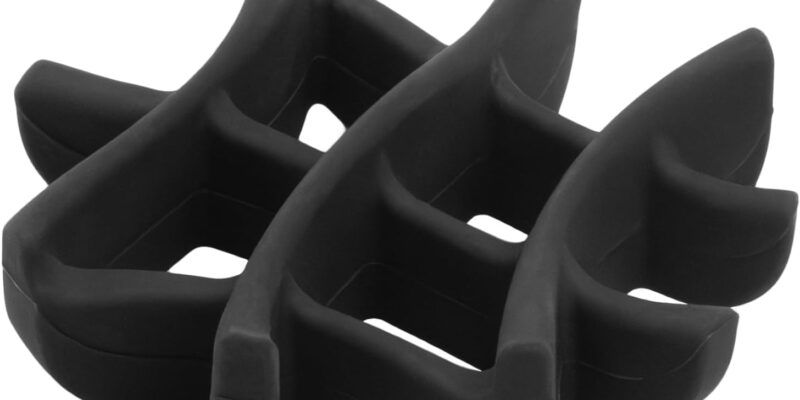 Ruffwear Basecamp Slow Feeder Dog Bowl, Slow Feeder Pet Bowl Accessory, Dog Food and Treats for Slow Meals, Suitable for Dog Food