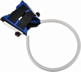 Blind Dog Halo – Dispositivo guía para Gatos Ciegos con Doble Hebilla, Protector Halo fácil de Usar, Accesorios para Mascotas para Perros y Gatos Ciegos