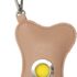 Bolsa de golosinas para perros, juego de 3 bolsas para accesorios de entrenamiento para perros (bolsa de silicona para golosinas para perros y mochila para adiestramiento de perros y dispensador de bolsas para excrementos) para entrenamiento para caminar