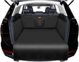 Funda Maletero Coche para Perros para VW Volkswagen T-Cross T-ROC T-ROC Sport, Funda Asiento Coche para Perros, Resistente Al Desgaste, Protector Maletero Accesorios Coche