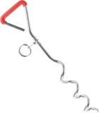 TRIXIE – Outdoor Dog Stake, Strong and Durable Stake, Ideal for Fixing Toys and Accessories in the Garden or Dog Park