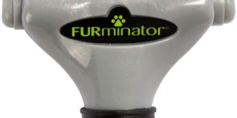 Furminator Slicker Brush S – Small Dog Cat Dog Cat Dog Cat Soft Stainless Steel Bristles Pet Dog Cat Kitten Puppy