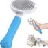 TRIXIE Dental Hygiene Set for Dogs, Toothpaste with Mint (100 g), Finger Brush and Massage Brush, Complete Oral Care, Plaque Prevention and Bad Breath