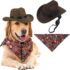 CyP Brands Sports Coruña, Arnés, Collar para Perros, Accesorios para Mascotas, Talla L, Producto Oficial