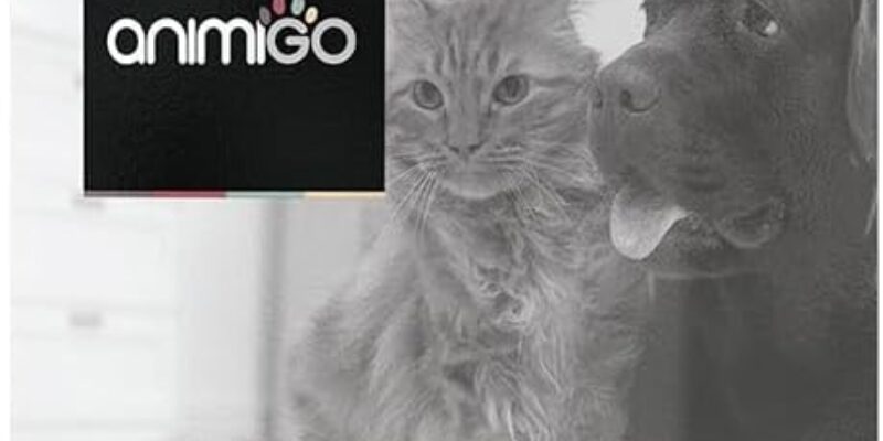 Acondicionador para Perros y Gatos 500 ml – Suavizante Natural con Aguacate y Aceite de Coco para Mascotas – Mascarillas para Perros de Pelo Largo y Corto, Desenredantes, Hidratantes e Hipoalergénicas