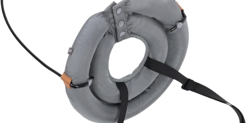 Blind Dog Bumper Guard – Collar Ring Blind Dogs, Collars & Accessories | Anti Collision Dog & Cat Rings Dog Head Protection Rings Guide Rings Cubier