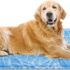 Pecute Estera de enfriamiento para Perros Actualización engrosada 0,4 mm 300D Oxford Estera de enfriamiento automático para Mascotas