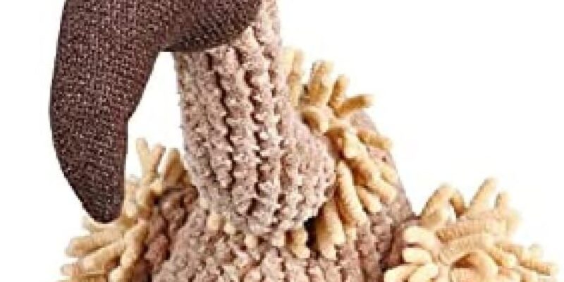 Hundespielzeug Geier Gustav Plüsch TRIXIE 28 cm