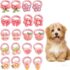 Dog Agility Set de 6 Cavaletti Dog Hobby Horse Obstacle Obstacle Hobbies Horsing Dog Training Agility Accesorios
