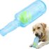Dispensador de bolsas para excrementos de perros, soporte para bolsas para excrementos de perros, soporte para bolsas para excrementos de perros, 3 piezas, accesorios para perros, con 2 bolsas para excrementos de perros