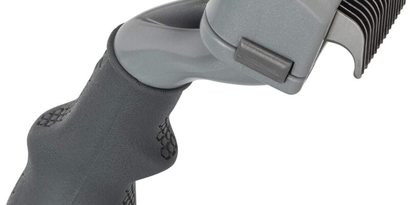 FURminator Dematter for Dogs and Cats Removes Caked Hair Safely and Easily, Clear