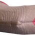 GrandTies Botella de agua portátil aislada para perros con 2 dispensadores de agua desmontables | Contenedor de viaje para comida para perros a prueba de fugas | Accesorios para perros para