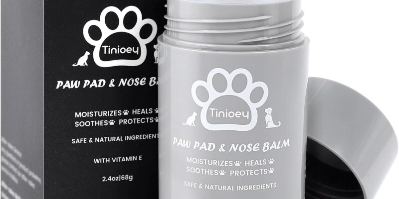 Cream Pads Dogs (68g), Natural and Safe. Protector Pads Dog, Nose and Elbows. Dogs Essential Accessories for Daily Care | Small Animal Health Articles