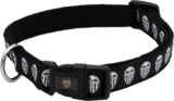 Dog Collar – Size S – Valencia, Pet Accessories, Football, Official Product (CyP Brands)