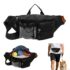 Cabezal de ducha para perros: accesorios de aseo para perros 2 en 1, puntas de goma suave, aseo delicado, chorro de agua a alta presión, limpieza profunda