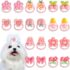 Ear Muffs for Dogs Noise Reduction Protector Dog Ears Anti-Anxiety Headphones for Dogs Pyrotechnics Hat for Dog Clothes and Accessories Dogs (M)