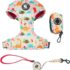 50 lazos para el pelo de perro, lazos para el pelo de cachorro con bandas de goma elásticas, accesorios para el pelo de mascotas para perros pequeños y medianos, pinzas para el pelo de perro
