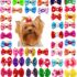 SSKHE Juego de banderines de cumpleaños para perros y gatos, bandana, ropa y accesorios para perros pequeños, mini sombreros de fiesta para animales de juguete, traje de gatito, regalo para seres queridos