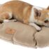 COMSLE 3X Mantas para Perros, Mascotas, Suave Manta Lavable para Perros Pequeños, Medianos y Grandes, Manta de Franela para Perros, Gatos, Mascotas, Ideal para Sofás y Camas, 40 x 60 cm