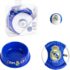 Penitue Campanas de Cobre Extra Fuertes para Perros, Collar para Mascotas de latón de 18 mm con Colgante Vintage para Perros pequeños y Gatos Accesorios Seguimiento de Seguridad