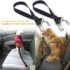 Sakura SS5259 – Car Barrier for Dogs, for Headrests, Simple Placement in Most Vehicles, Adjustable Height and Width, No Tools Required