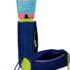 Bolsa Premios Perro, Perros Accesorios y Mascotas Perros Accesorios,Bolsa Premios Perro Bolsa de Entrenamiento Plegable con 3 Bolsillos Cinturón Portabolsos y Bandolera
