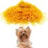 Cubreorejas para Perros – Diadema Refrescante Antideslizante Ajustable,Protector de Orejas canino Accesorios para Mascotas,para Razas pequeñas Medianas Grandes en casa Verano Playa Dormir Viajar