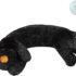 Cepillo para perros y gatos de pelo largo – Peine profesional grande para desenredar y desenredar perros, gatos persas y mascotas, removedor de pelo corto, pelo muerto, resistente (grande)
