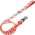 CREATCABIN 48 Lazos para el Pelo para Perros pequeños y Lindos Lazos para Cachorros con Clips Hechos a Mano para Perros, Gatos, Gatitos, Conejos, Accesorios de Aseo para Mascotas, Fiesta de cumpleaños, 3,5 x 2,2 cm