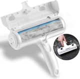 ACE2ACE Pet Hair Remover and Rollers, Cleaning Brush Fur Remover for Cats and Dogs, Washable and Reusable Animals Brushes Hair Removal, for Carpets, Clothes and Sofa