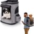 Funda Maletero Coche para Perros para VW Volkswagen T-Cross T-ROC T-ROC Sport, Funda Asiento Coche para Perros, Resistente Al Desgaste, Protector Maletero Accesorios Coche